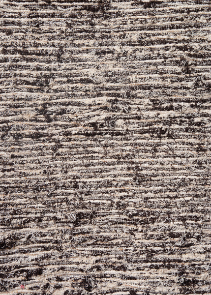 Marron foncé et crème | 40 x 60