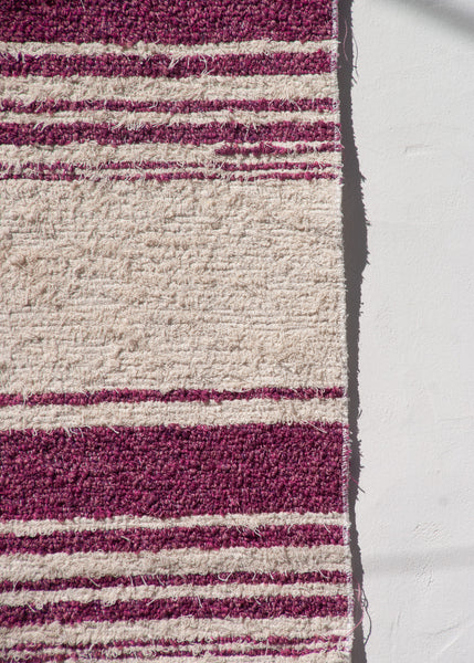 Rose et blanc | 40 x 60