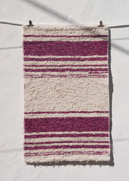 Rose et blanc | 40 x 60