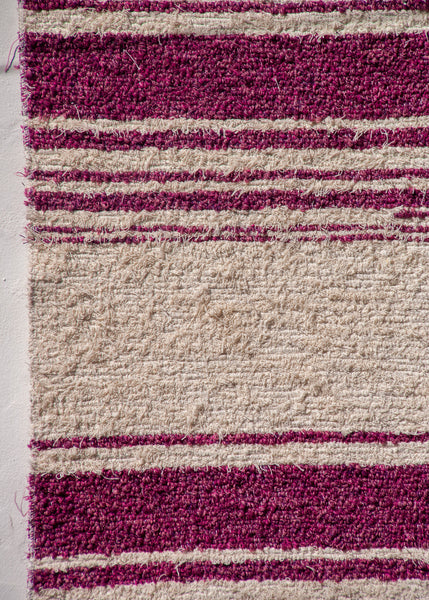 Rose et blanc | 40 x 60