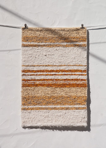 Yellow & White | 40 x 60