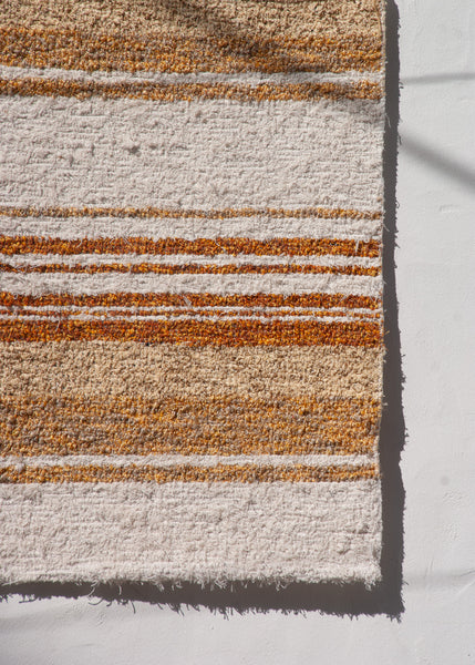 Yellow & White | 40 x 60