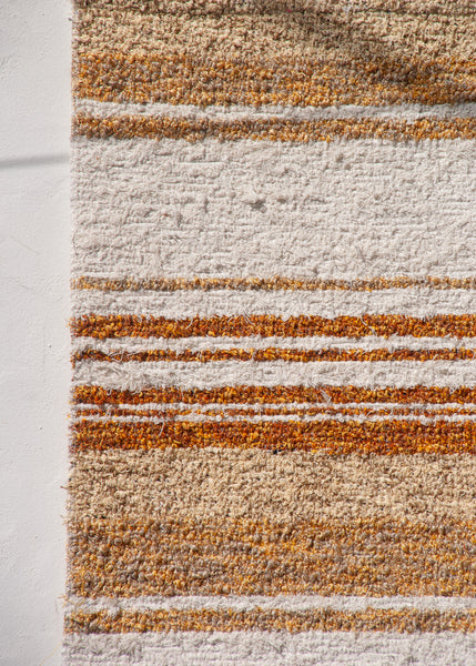 Yellow & White | 40 x 60