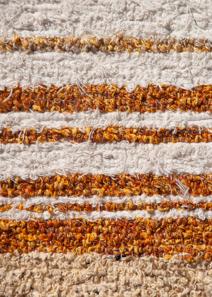 Yellow & White | 40 x 60