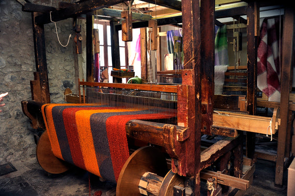 Manta - Mohair & Wool