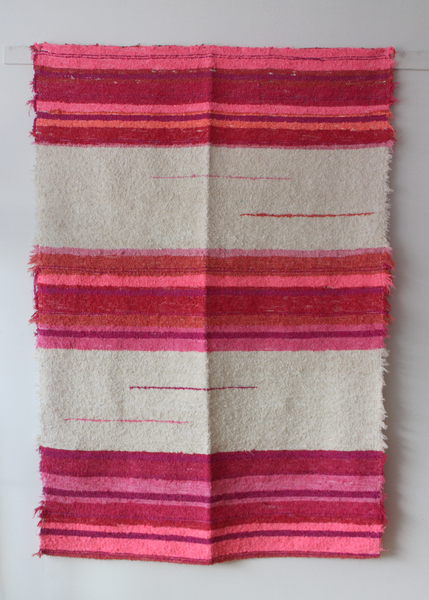 Playa Chica | Pink | 140 x 200