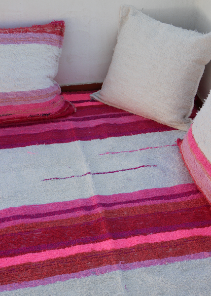 Playa Chica | Pink | 140 x 200