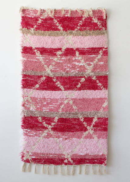 Bolonia | Pink | 65 x 120