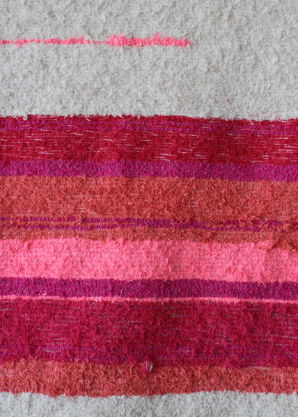 Playa Chica | Pink | 140 x 200