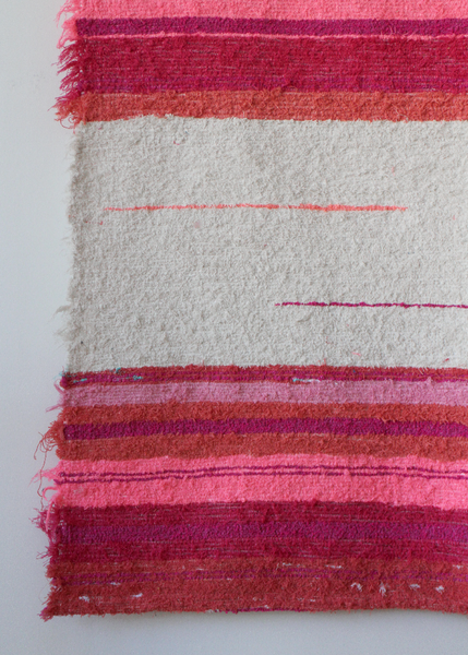 Playa Chica | Pink | 140 x 200