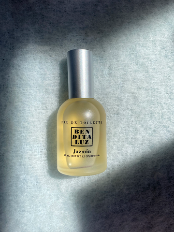Eau de toilette | JAZMIN | 50 ml