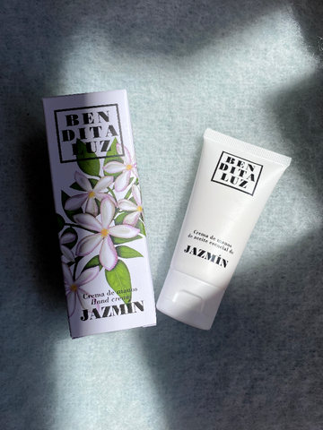 Crème pour les mains | JAZMIN