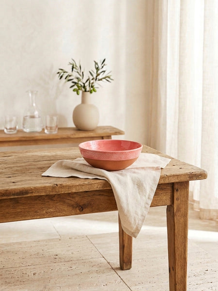 Pink Bowl  - 3 sizes