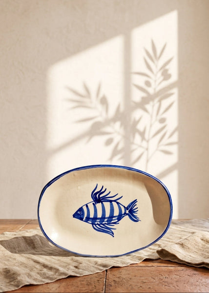 PLAT  22 x 15 cm