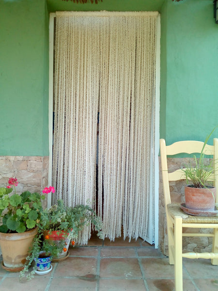 Curtain | White