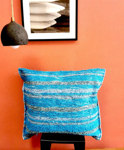 Cushion cover - Azul