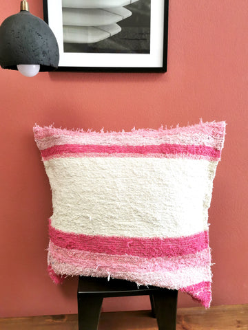 Cushion cover - Pink