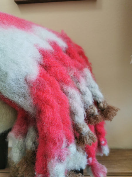 Blanket Tie-Dye - Mohair