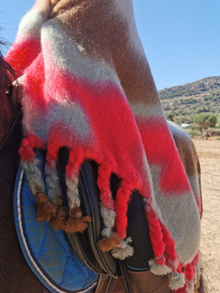 Blanket Tie-Dye - Mohair