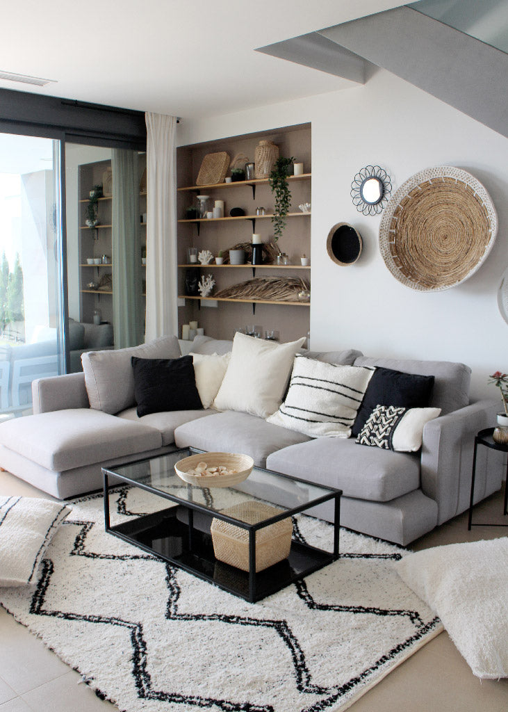 Vejer | Black and white