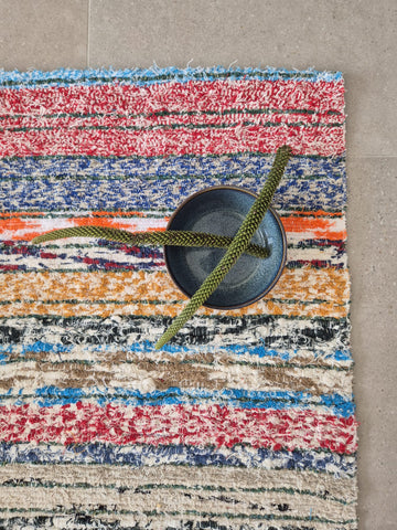 Punta Paloma | Multicolored | 65 x 120