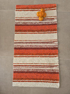 Canuelo | Orange | 65 x 120
