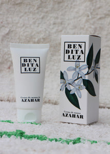 Hand cream | AZAHAR ORANGE BLOSSOM