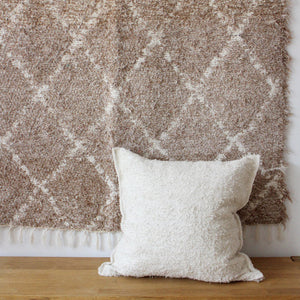 Cushion cover | Tarifa off white