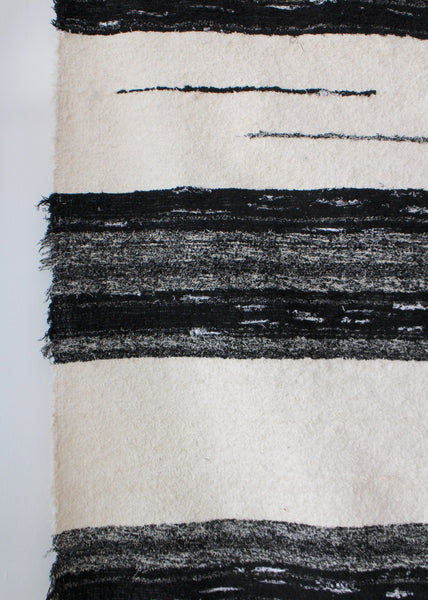 Playa Chica | Black | 170 x 240