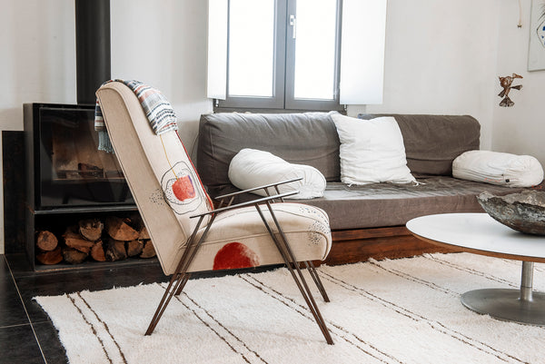 Aline Beige | Extra large
