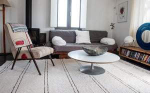 Aline Beige | Extra large