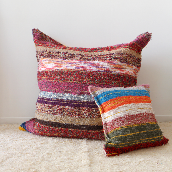 Pouf cover S | Multicolor