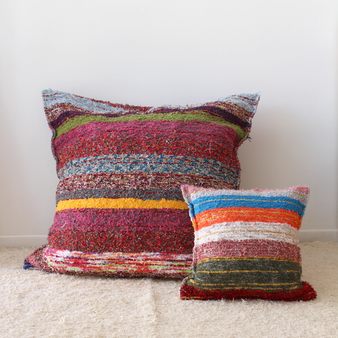 Pouf cover S | Multicolor