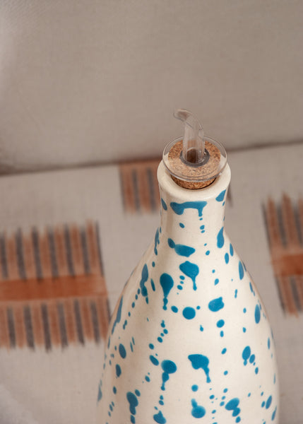 Aceitera | Blue