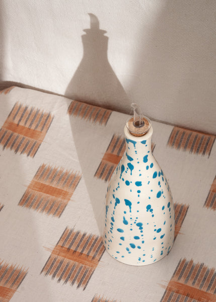 Aceitera | Blue