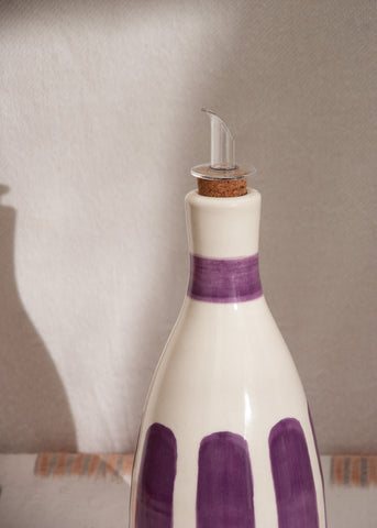 Aceitera | Purple