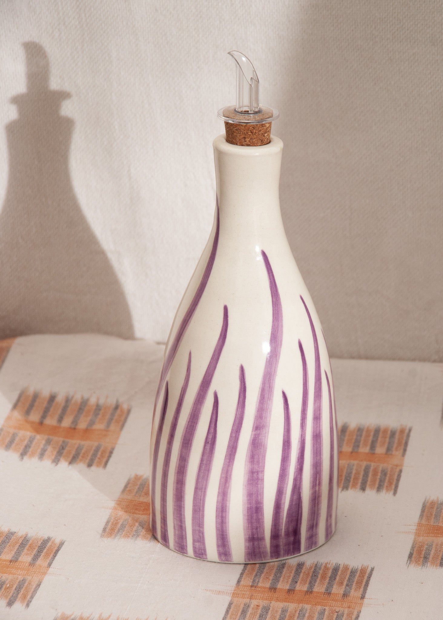 Aceitera | Purple