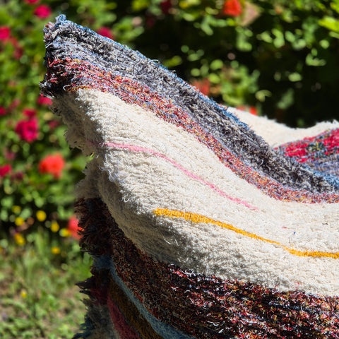 Pouf cover M | Multicolors # 2