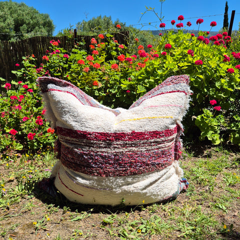 Pouf cover M | Multicolors # 5