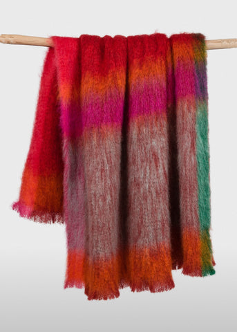 Manta - Mohair & Wool