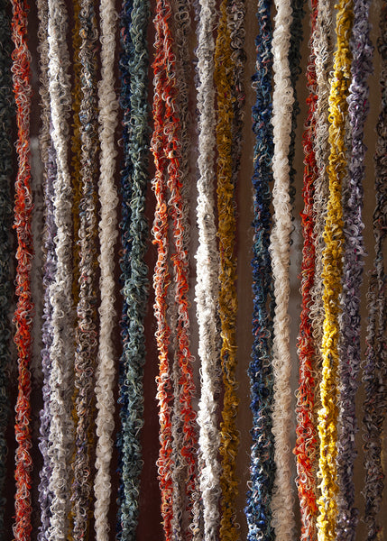 Curtain | Multicolor