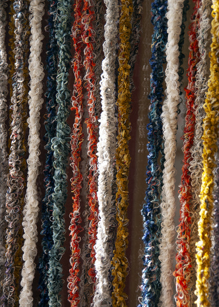 Curtain | Multicolor