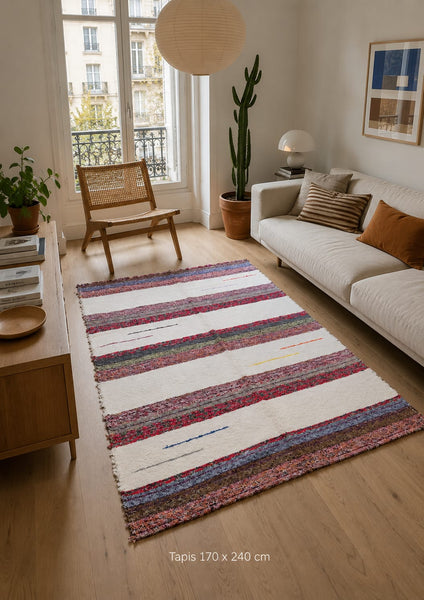 Rug Playa Choca Multicolors