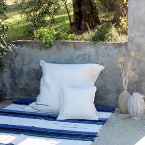 Pouf cover S | Puntitas