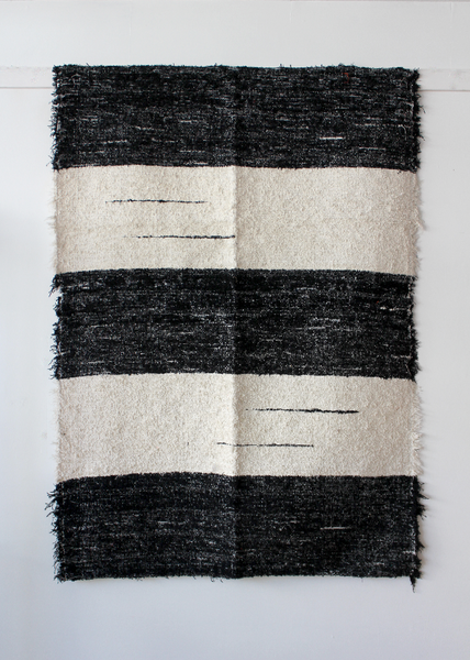 Playa Chica | Black | 120 x 170