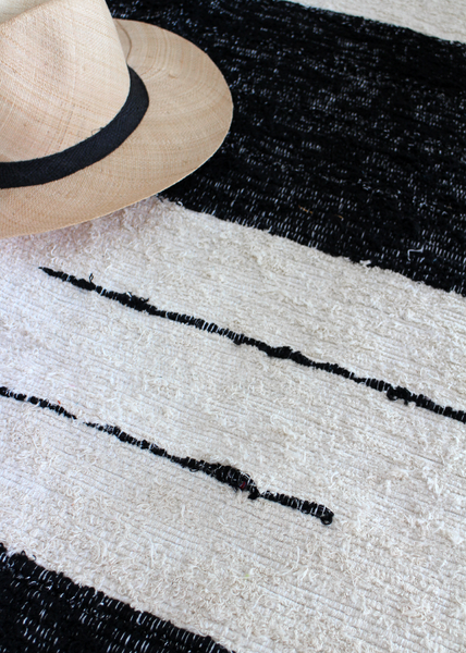 Playa Chica | Black | 120 x 170
