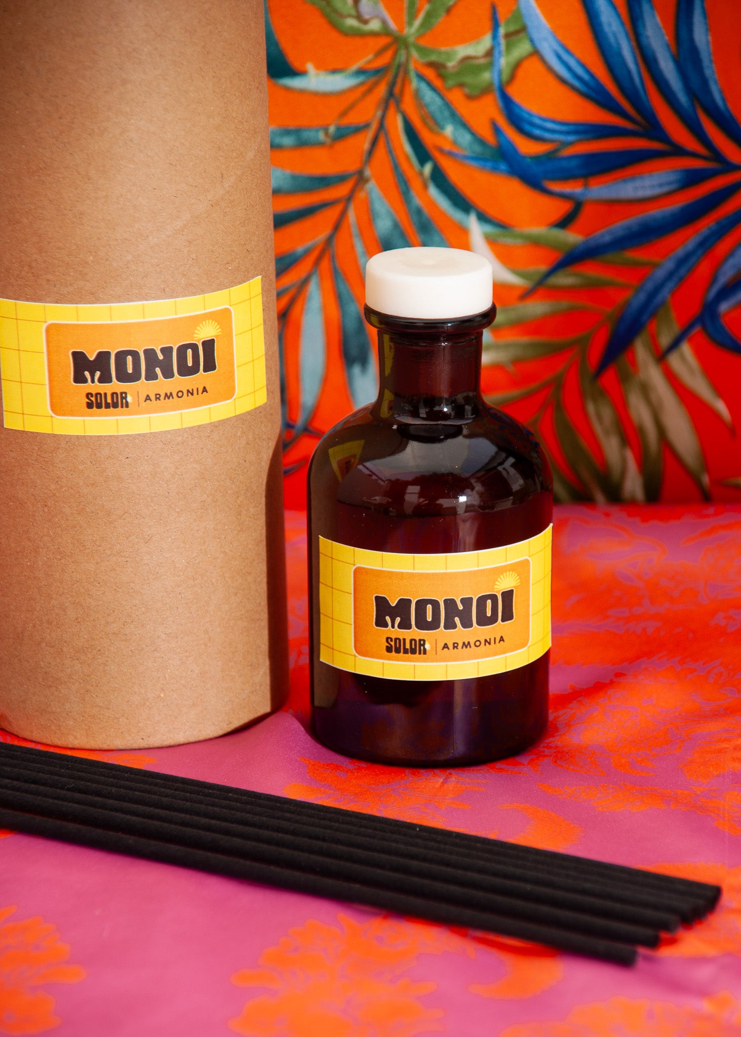 Diffuser | Monoi | Collab with Solor