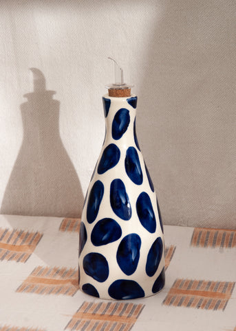 Aceitera | Dark blue
