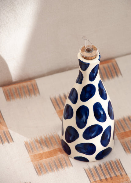 Aceitera | Dark blue