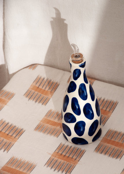 Aceitera | Dark blue